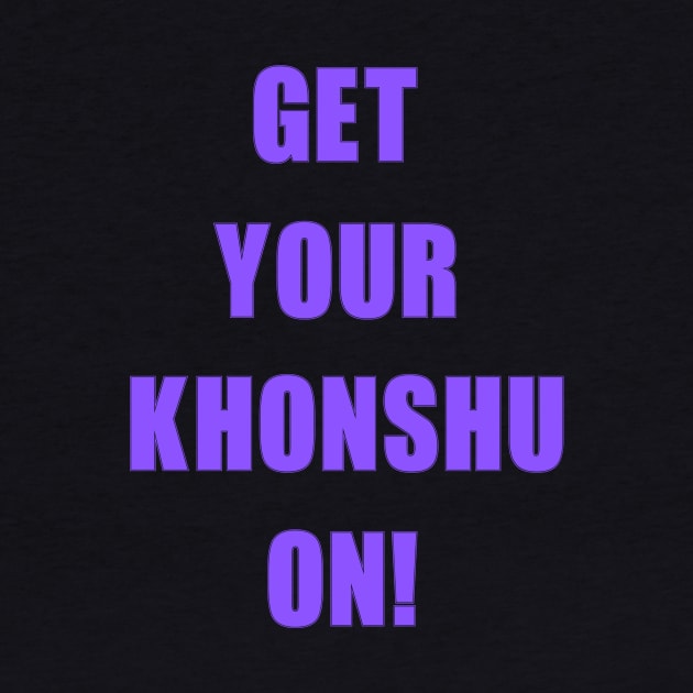 ITK - Get Your Khonshu On! by Into the Knight - A Moon Knight Podcast